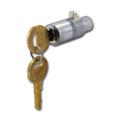 image - cylinder lock with key