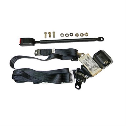 image - seat belt 3 point jump w/o