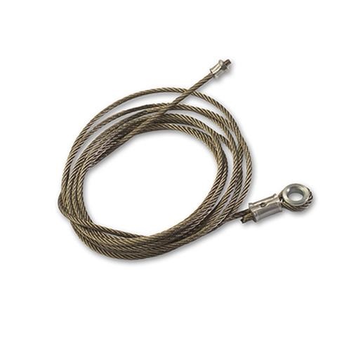 image - cable roll-up door