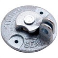 image - safety chain lock assembly