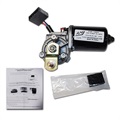 image - wiper motor with drive arm