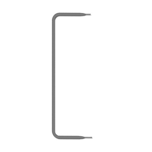 image - mirror  loop white