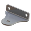 image - bracket upper mounting base lh