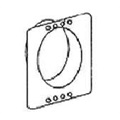 image - collar fresh air heater duct