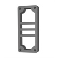 image - spacer - door latch handle