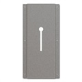 image - upright bracket - spare tire holder