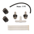 image - windshield washer nozzle kit -