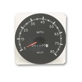 image - instrument panel speedometer
