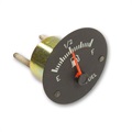 image - instrument panel fuel gauge -