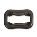 image - grommet 4" black
