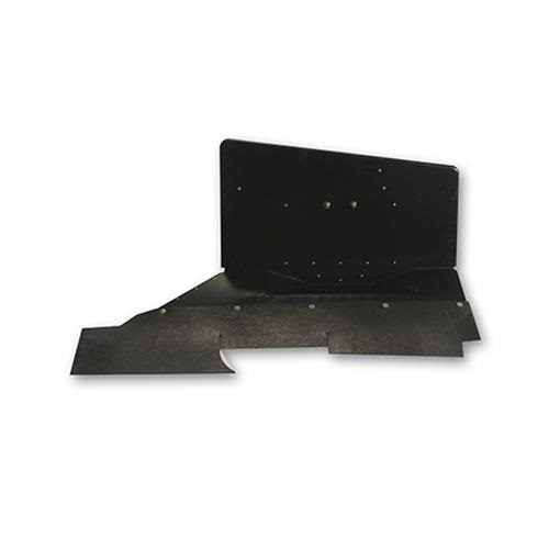 image - splash pan assembly - rh