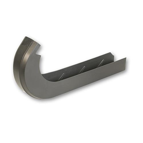 image - bumper front rubber cover - rh