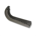 image - bumper front rubber cover - lh