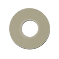 image - washer - flat nylon -
