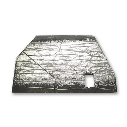 image - insulation cab skirt liner rh