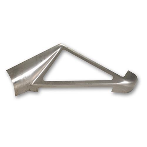 image - windshield corner frame- rh