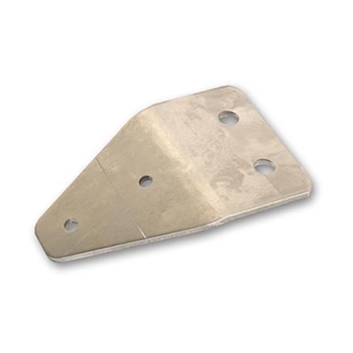 image - a-post splice plate
