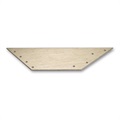 image - roof corner gusset - front