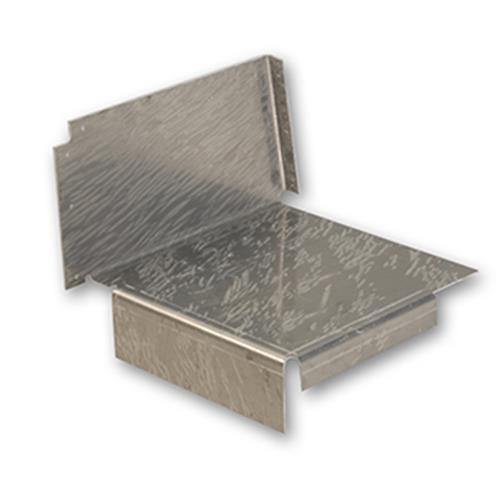 image - panel closure front step lh