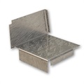 image - panel closure front step lh