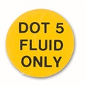 image - decal dot 5 fluid only
