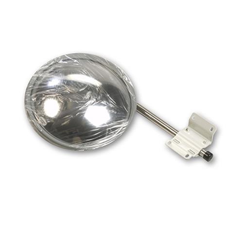 image - mirror crossview rear assembly