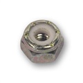 image - nut - lock nylon -  #8-32 gr 5