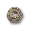 image - nut - lock nylon ss - #10-24
