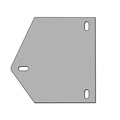 image - latch striker hood