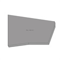 image - insulation engine box lh