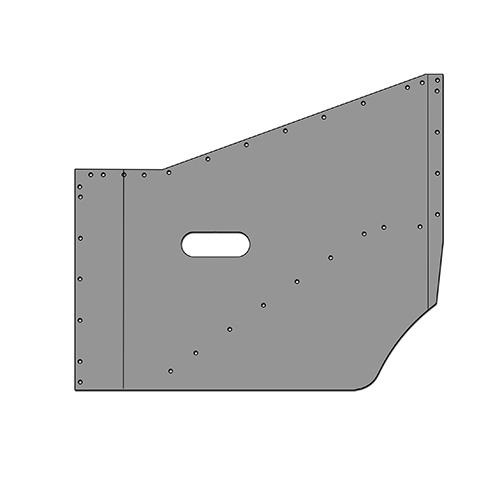 image - skirt hood lh