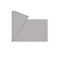 image - riser forward rh