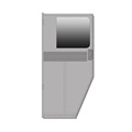image - door assembly lh