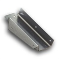 image - bracket hood lift lh