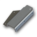 image - bracket hood lift rh