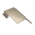 image - stiffener hood lh