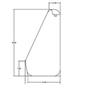 image - glass - side window