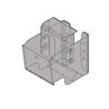 image - Bracket Front Bumper