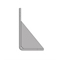image - bracket bumper rh
