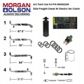 image - A/C farm out kit parts P/N 990002309