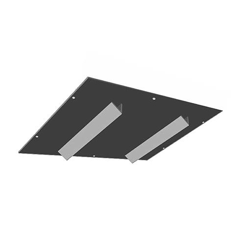 image - transverse floor  assembly