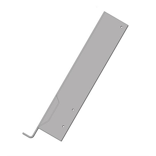 image - bracket stiffener lh