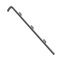 generic image - horizontal track assembly LH