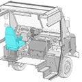 image - driver seat location