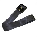 image - 18" black pull strap