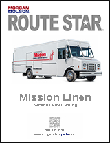 Mission Linen Parts Catalog 