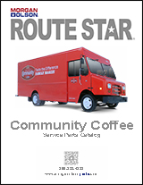Community Coffee Parts Catalogs 