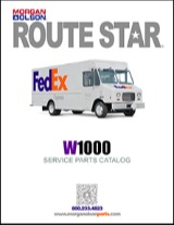 FedEx Express Parts Catalogs 