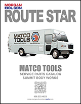 Summit Body Works Parts Catalogs