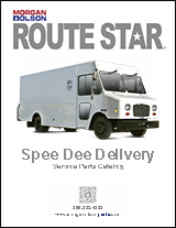 Spee Dee Delivery Parts Catalogs 